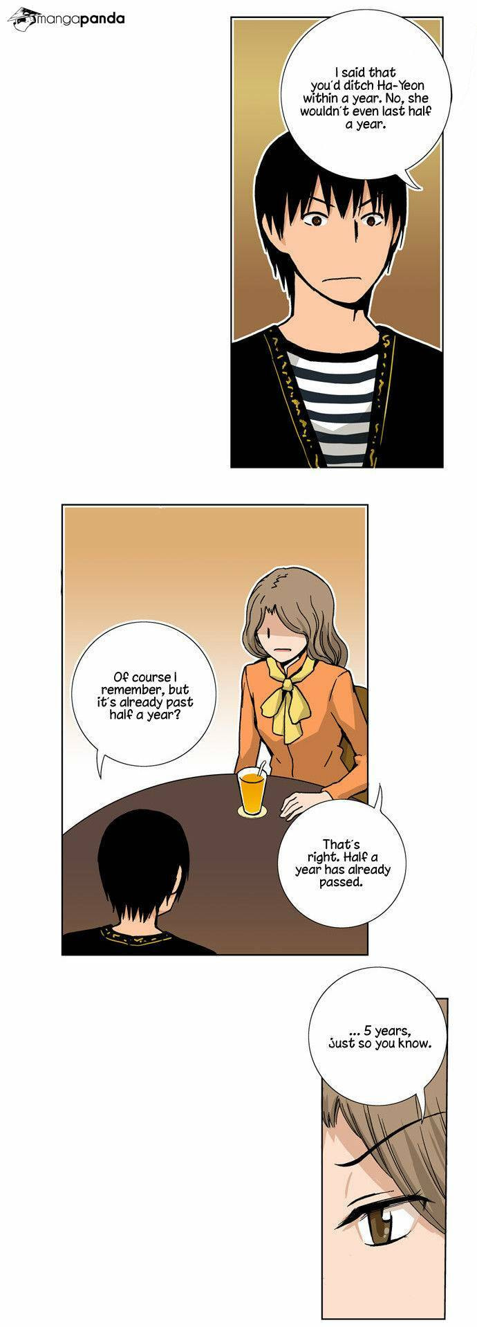 Read Looking for a Father (Colored) chapter 33 image 3 on Lezhin