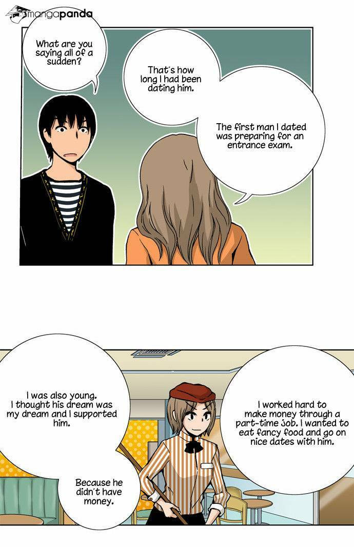 Read Looking for a Father (Colored) chapter 33 image 4 on Lezhin