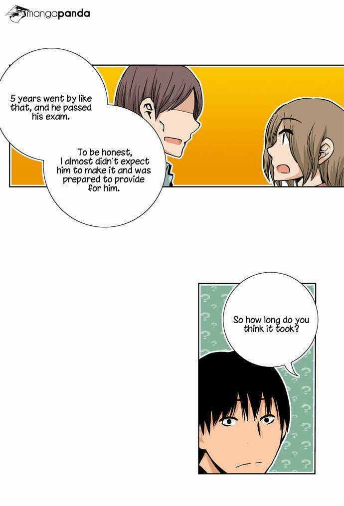 Read Looking for a Father (Colored) chapter 33 image 5 on Lezhin