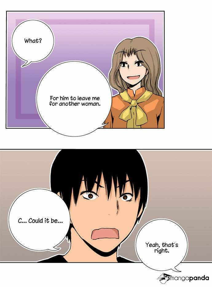 Read Looking for a Father (Colored) chapter 33 image 6 on Lezhin
