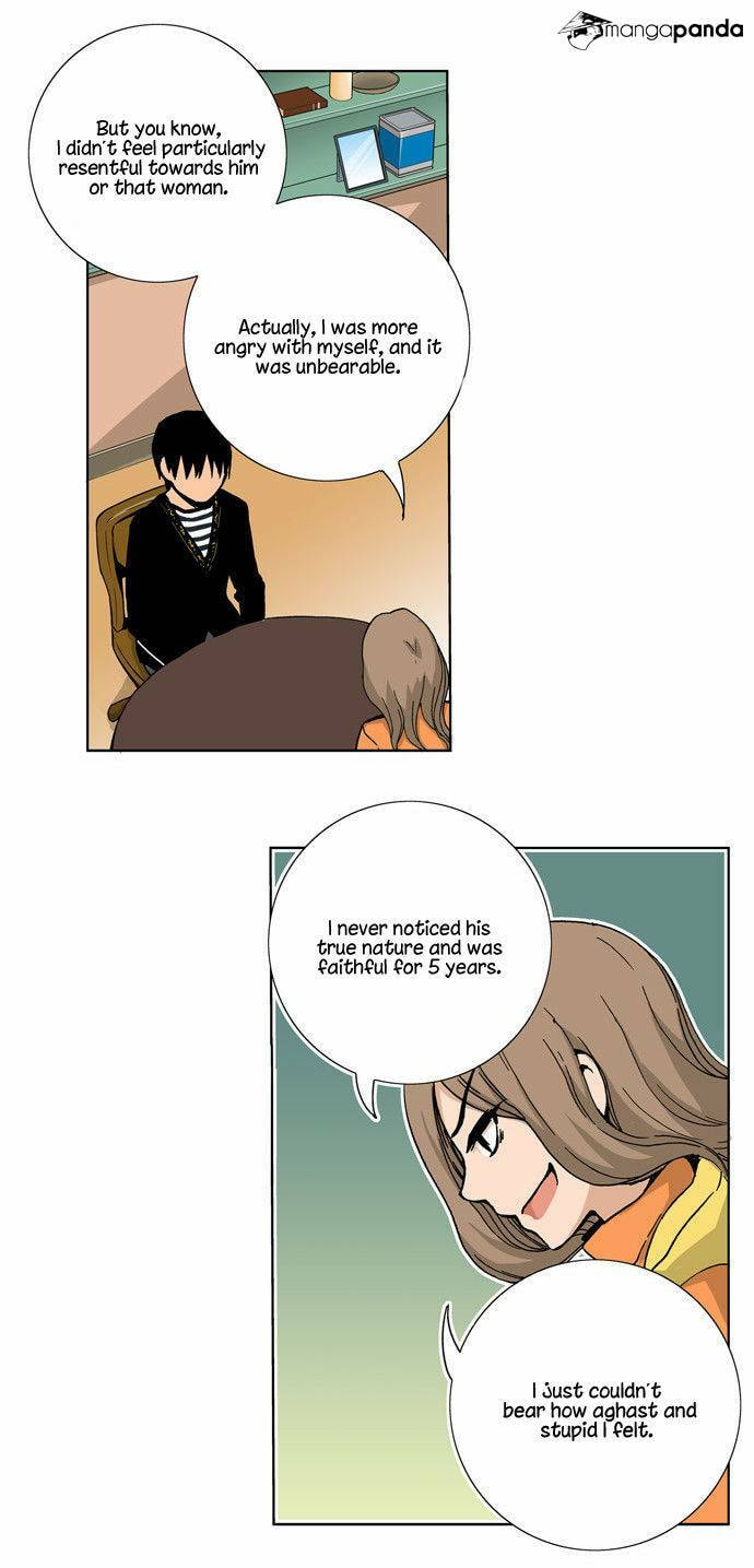 Read Looking for a Father (Colored) chapter 33 image 8 on Lezhin