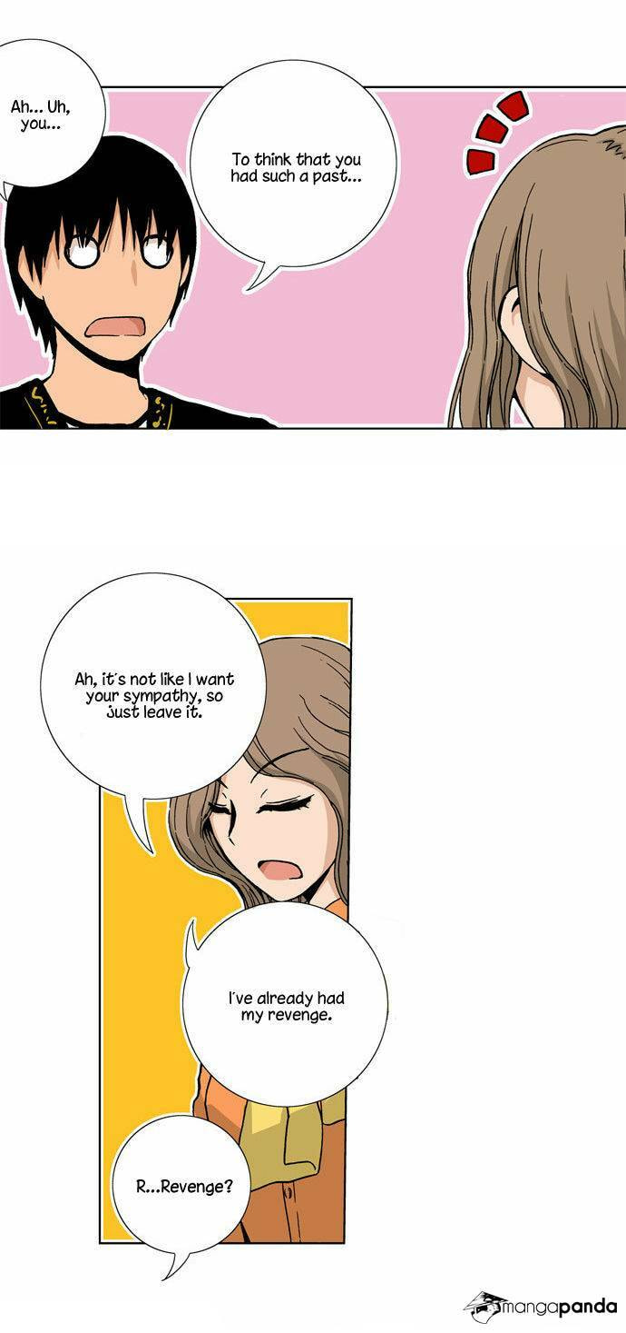 Read Looking for a Father (Colored) chapter 33 image 9 on Lezhin