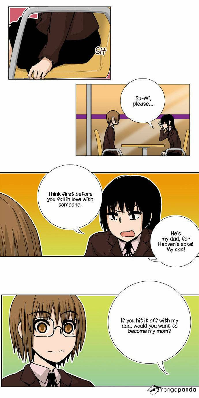 Read Looking for a Father (Colored) chapter 34 image 10 on Lezhin