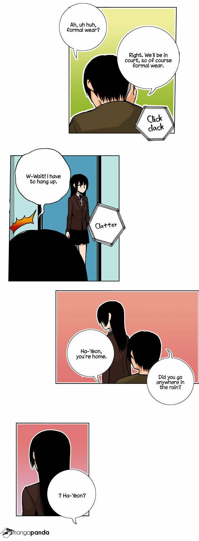 Read Looking for a Father (Colored) chapter 34 image 13 on Lezhin