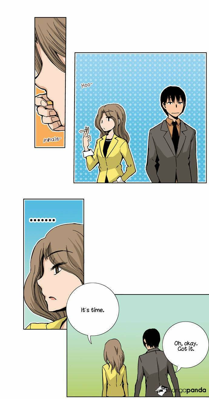 Read Looking for a Father (Colored) chapter 34 image 16 on Lezhin