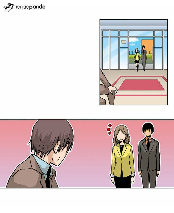 Read Looking for a Father (Colored) chapter 34 image 17 on Lezhin