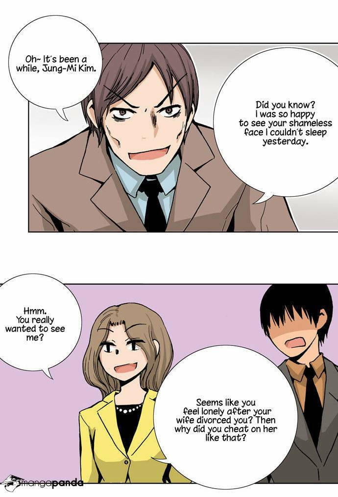 Read Looking for a Father (Colored) chapter 34 image 18 on Lezhin