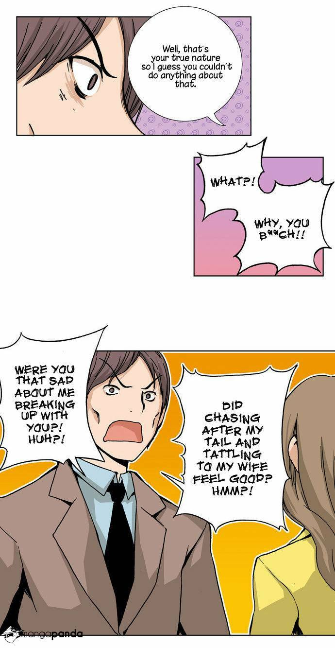 Read Looking for a Father (Colored) chapter 34 image 19 on Lezhin