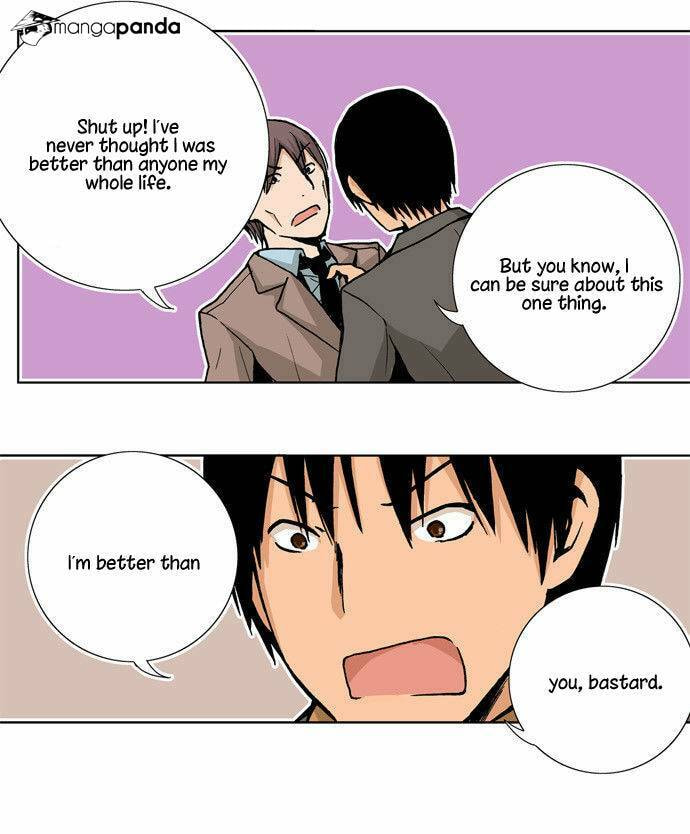 Read Looking for a Father (Colored) chapter 34 image 21 on Lezhin