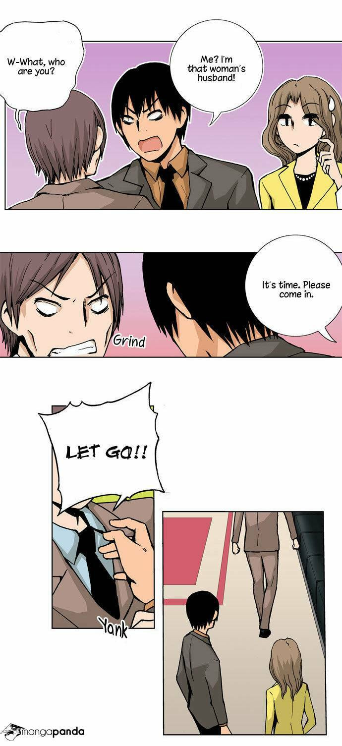 Read Looking for a Father (Colored) chapter 34 image 22 on Lezhin