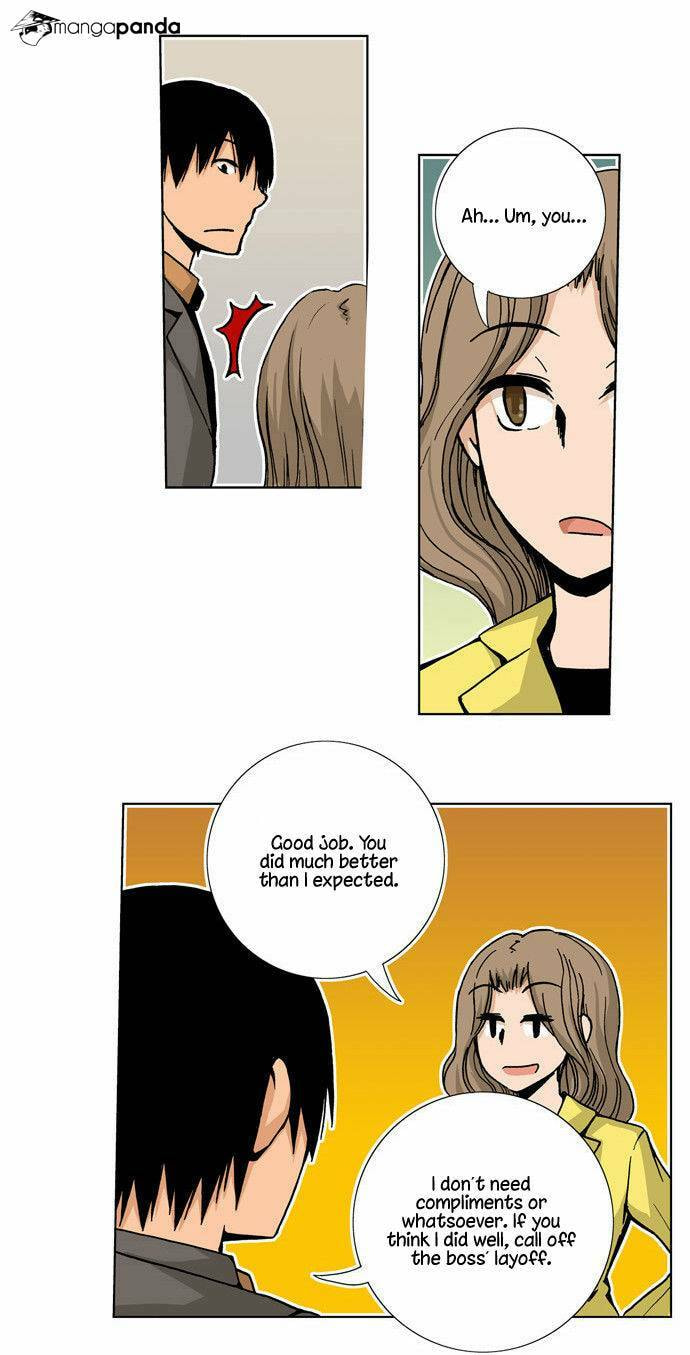 Read Looking for a Father (Colored) chapter 34 image 23 on Lezhin