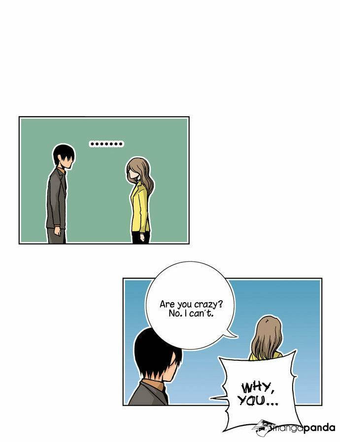 Read Looking for a Father (Colored) chapter 34 image 24 on Lezhin