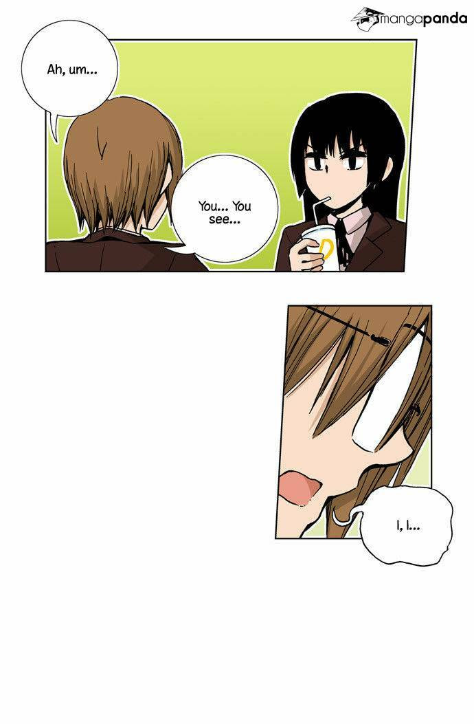 Read Looking for a Father (Colored) chapter 34 image 6 on Lezhin