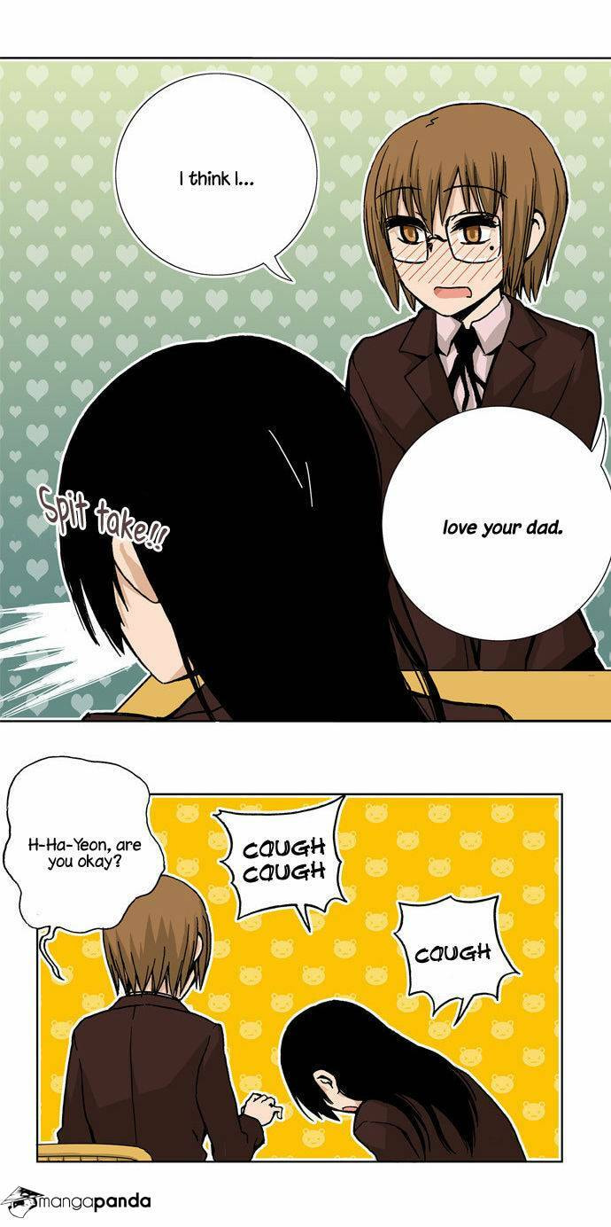 Read Looking for a Father (Colored) chapter 34 image 7 on Lezhin