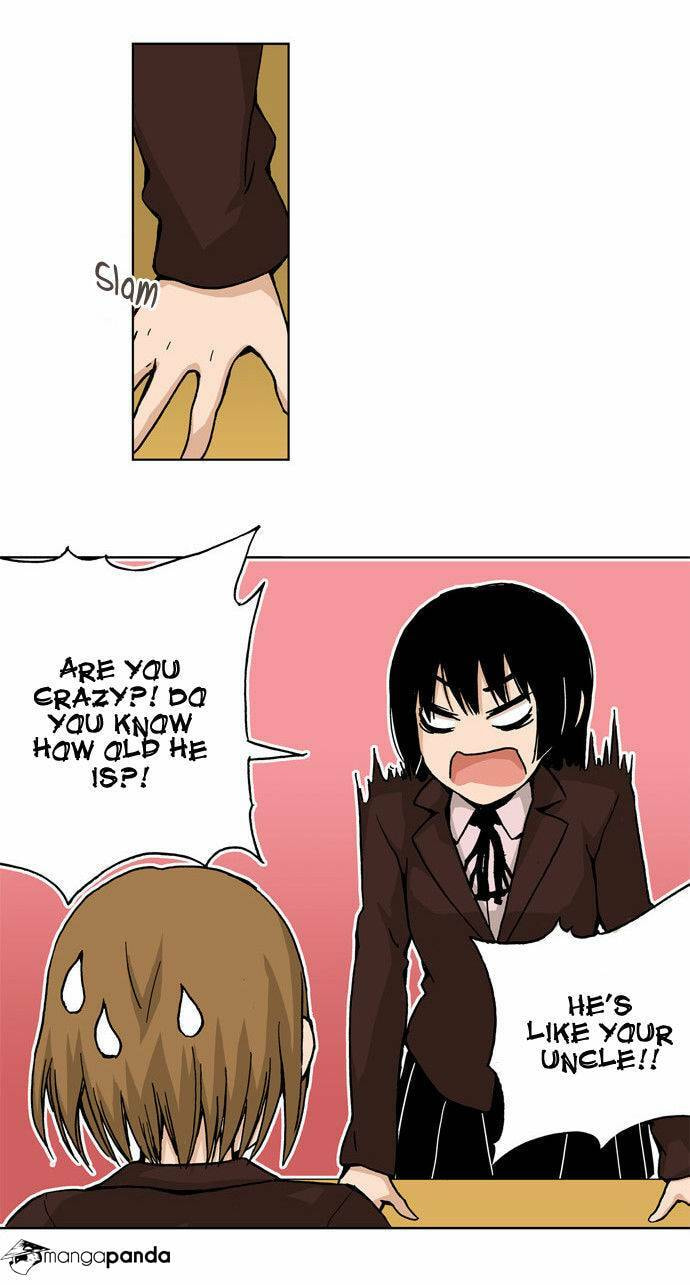 Read Looking for a Father (Colored) chapter 34 image 8 on Lezhin