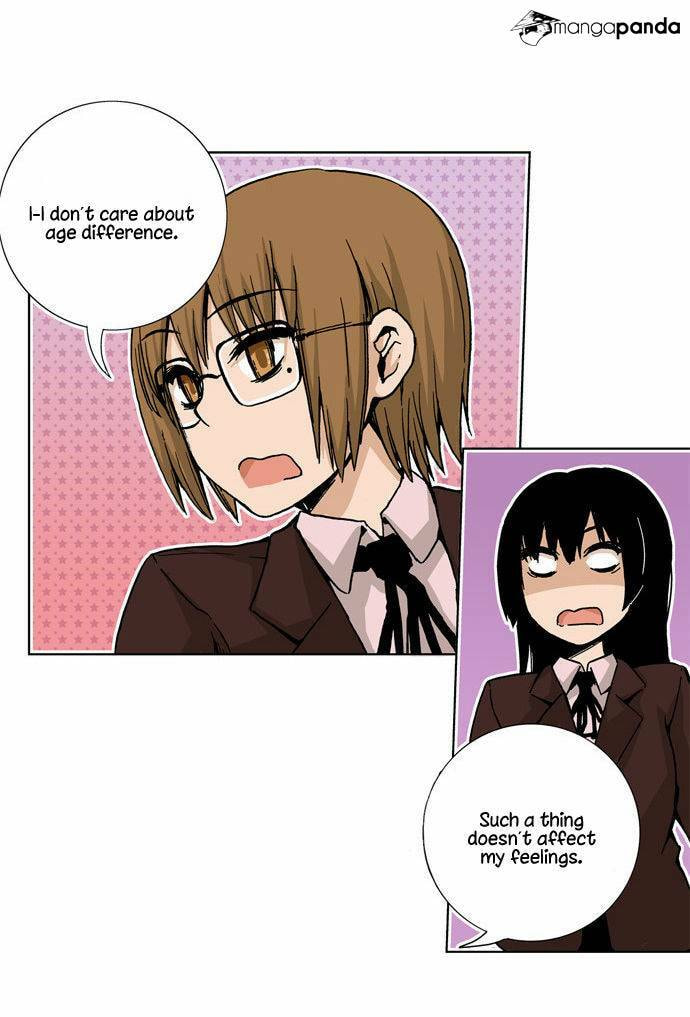 Read Looking for a Father (Colored) chapter 34 image 9 on Lezhin