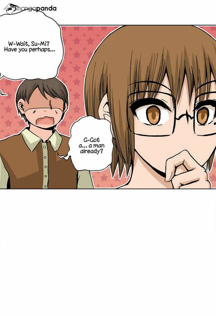 Read Looking for a Father (Colored) chapter 35 image 10 on Lezhin