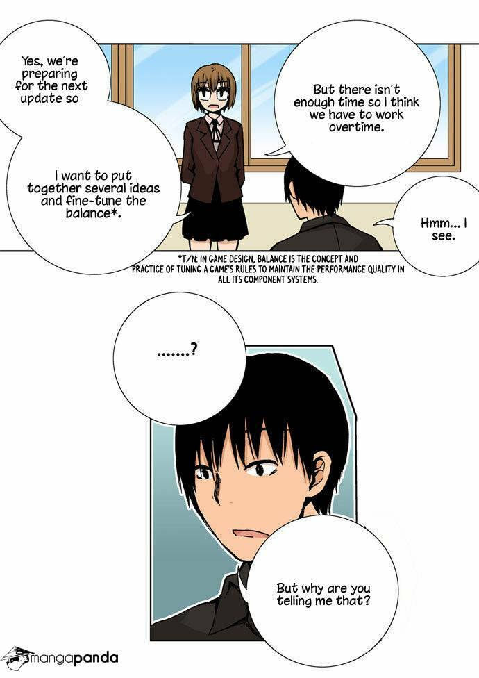 Read Looking for a Father (Colored) chapter 35 image 12 on Lezhin