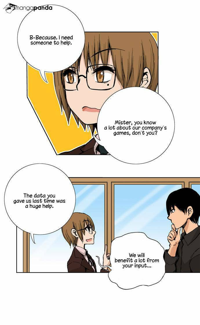 Read Looking for a Father (Colored) chapter 35 image 13 on Lezhin