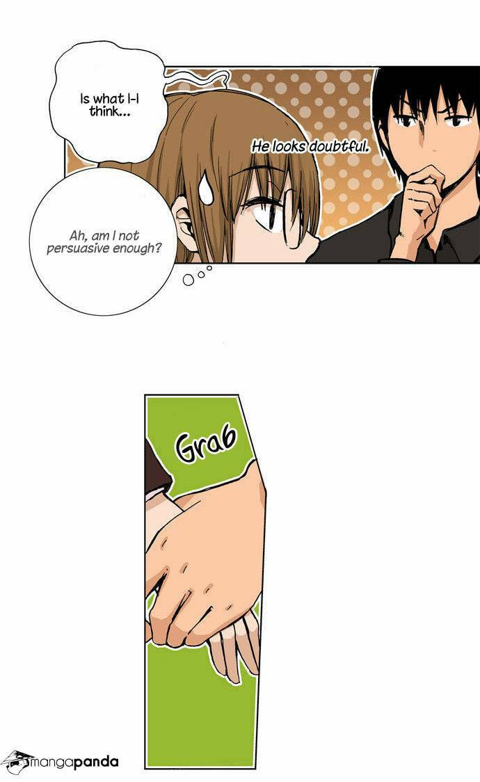 Read Looking for a Father (Colored) chapter 35 image 14 on Lezhin