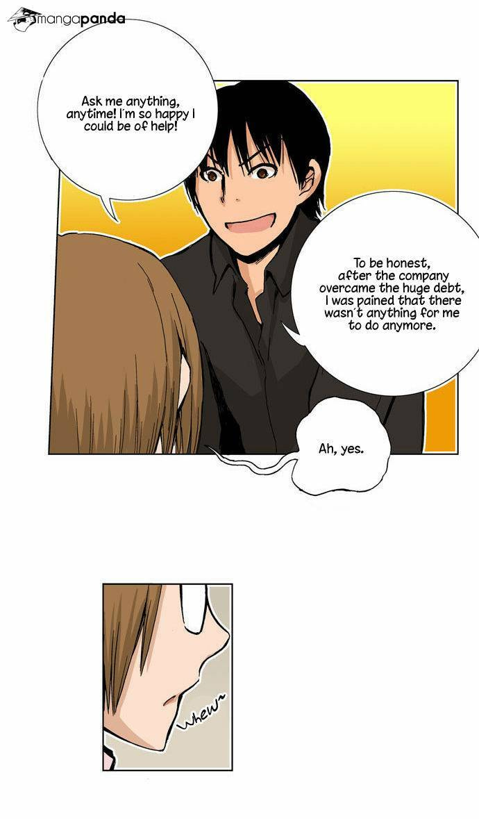 Read Looking for a Father (Colored) chapter 35 image 15 on Lezhin