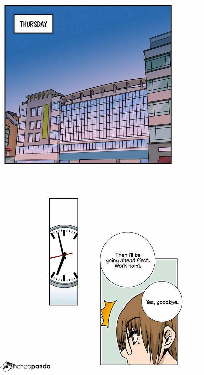 Read Looking for a Father (Colored) chapter 35 image 17 on Lezhin