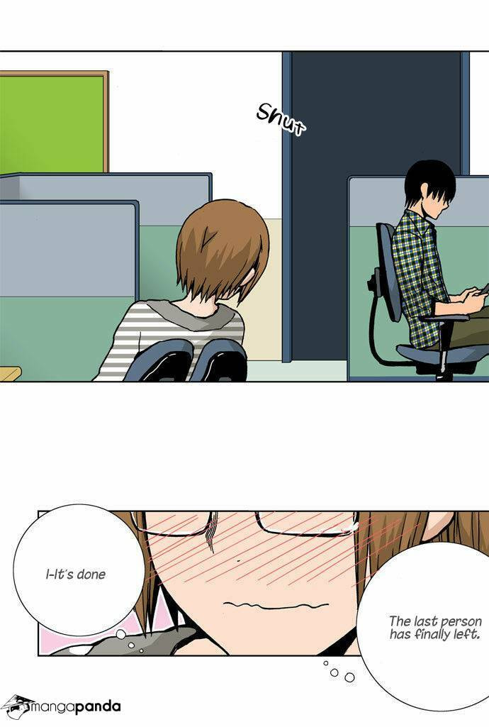 Read Looking for a Father (Colored) chapter 35 image 18 on Lezhin