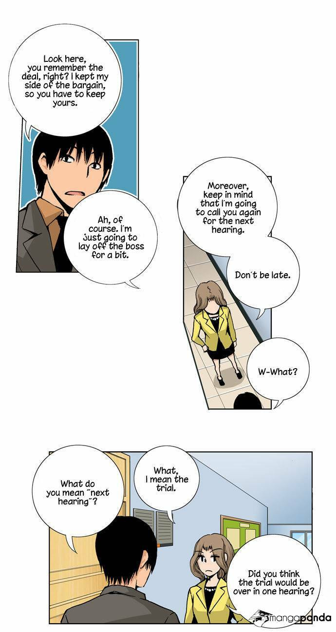 Read Looking for a Father (Colored) chapter 35 image 2 on Lezhin