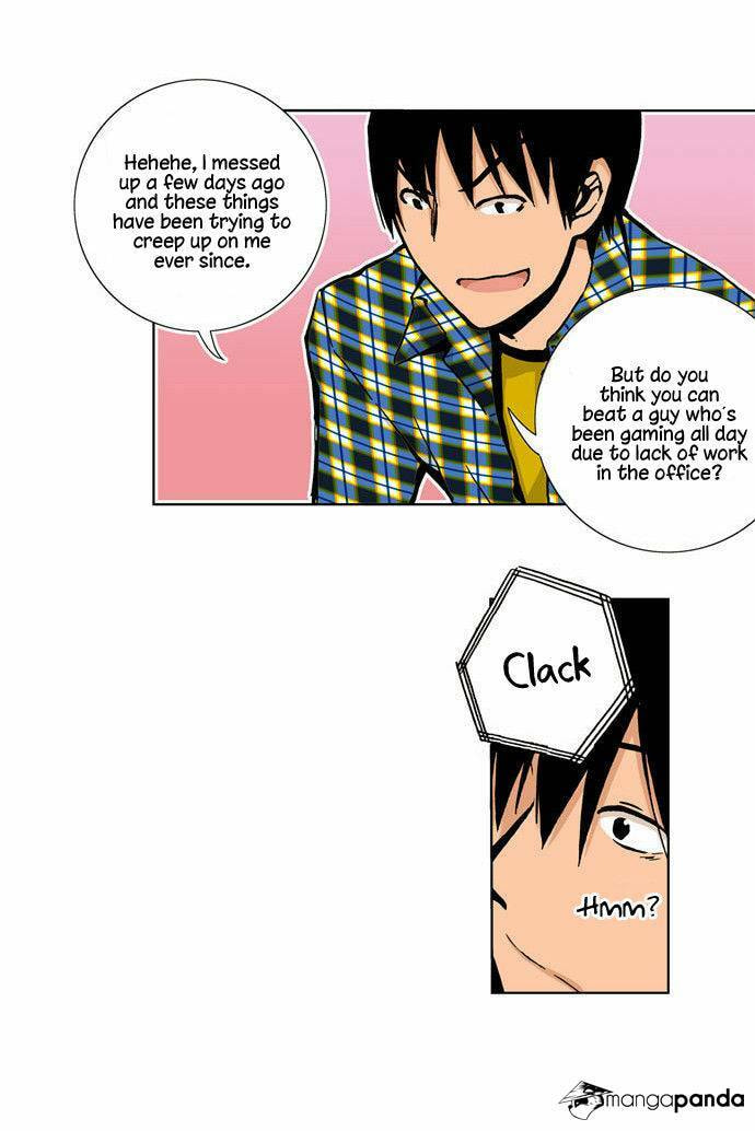 Read Looking for a Father (Colored) chapter 35 image 20 on Lezhin