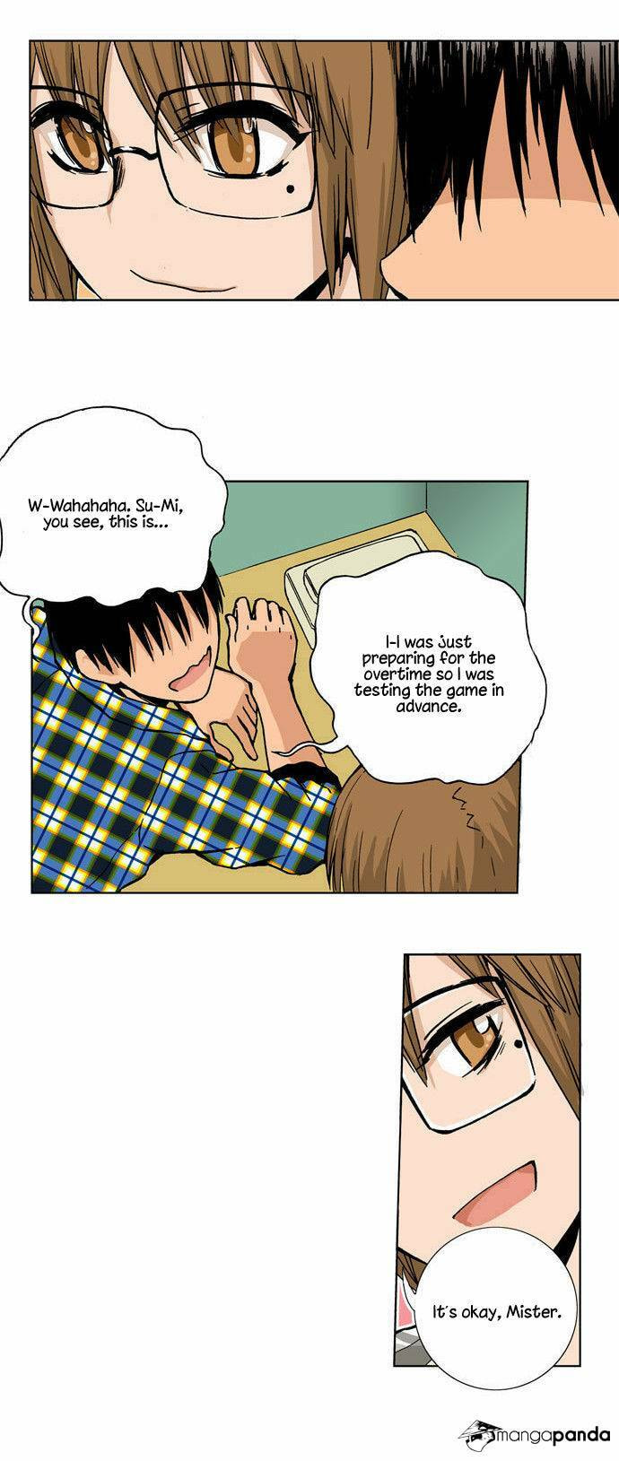 Read Looking for a Father (Colored) chapter 35 image 21 on Lezhin