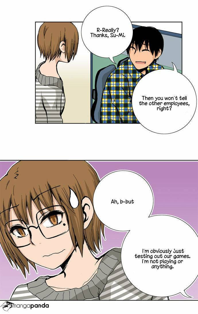 Read Looking for a Father (Colored) chapter 35 image 23 on Lezhin