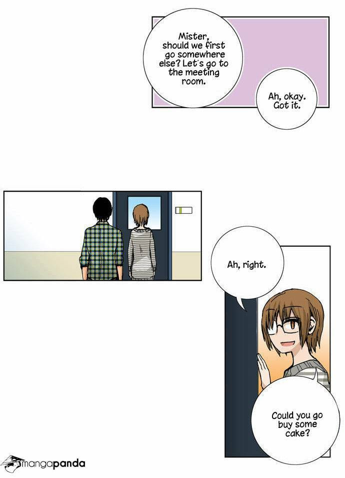 Read Looking for a Father (Colored) chapter 35 image 24 on Lezhin