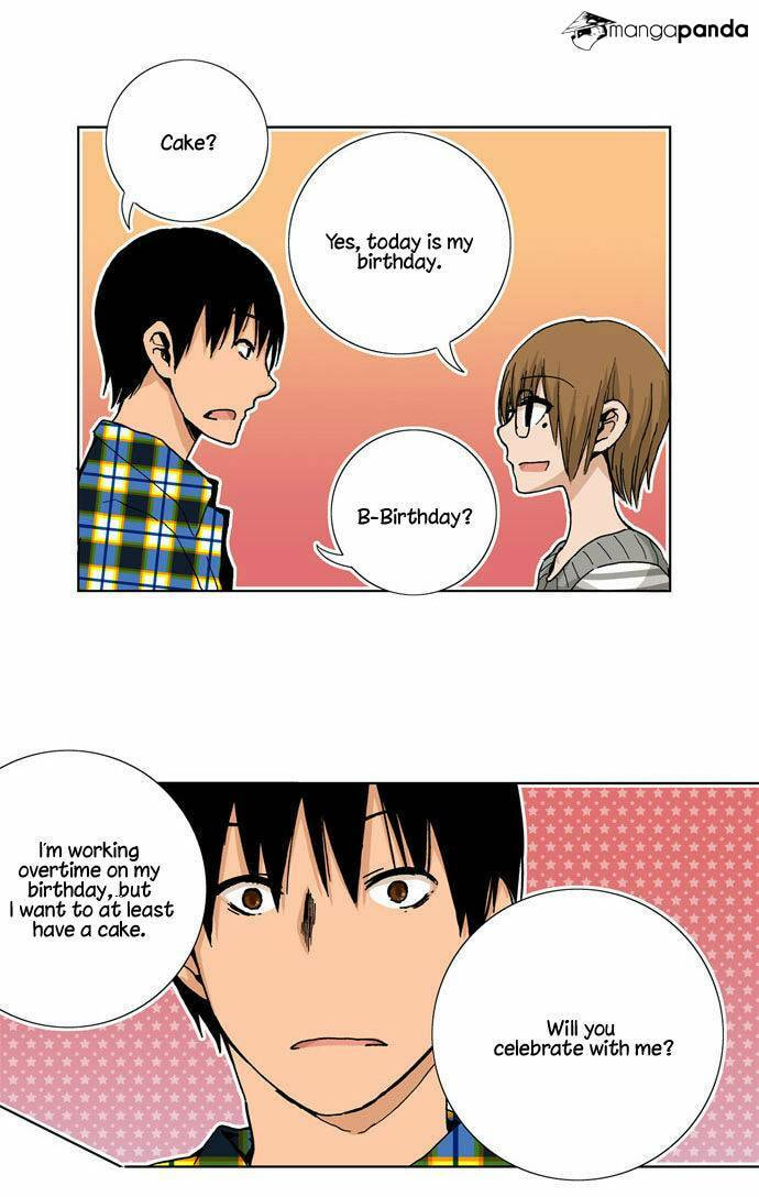 Read Looking for a Father (Colored) chapter 35 image 25 on Lezhin