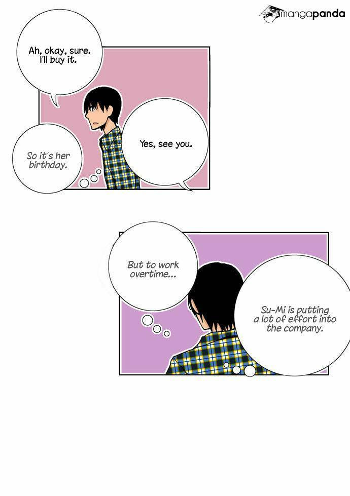 Read Looking for a Father (Colored) chapter 35 image 26 on Lezhin