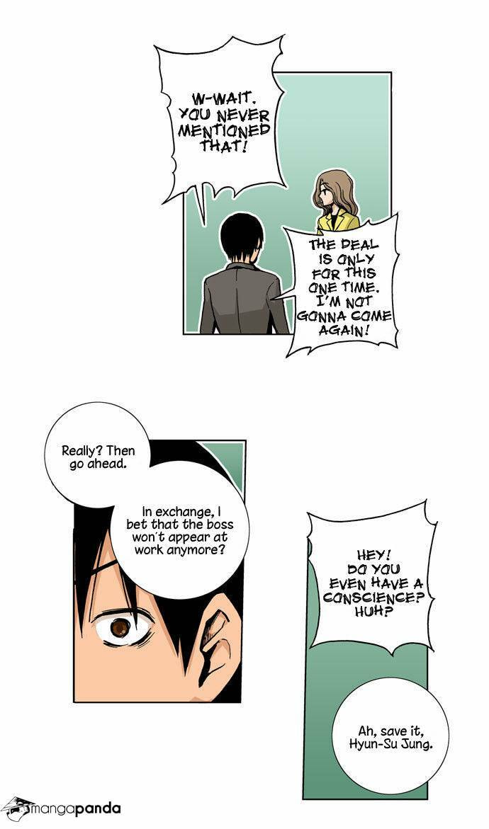 Read Looking for a Father (Colored) chapter 35 image 4 on Lezhin