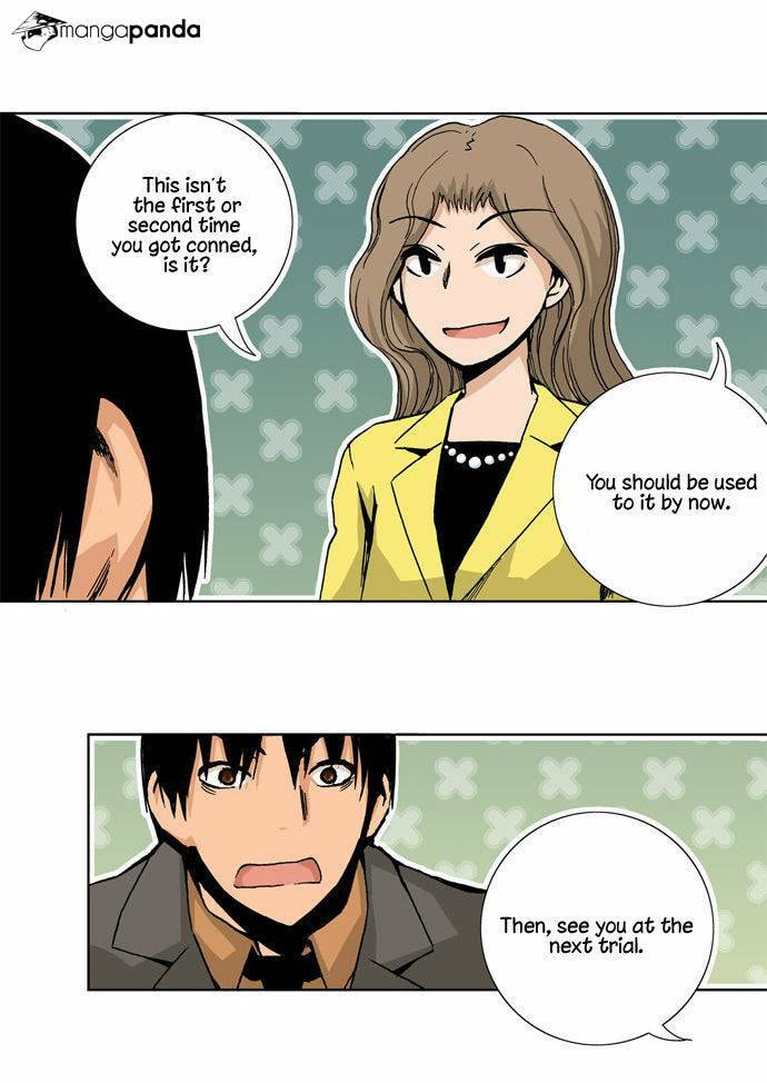 Read Looking for a Father (Colored) chapter 35 image 5 on Lezhin