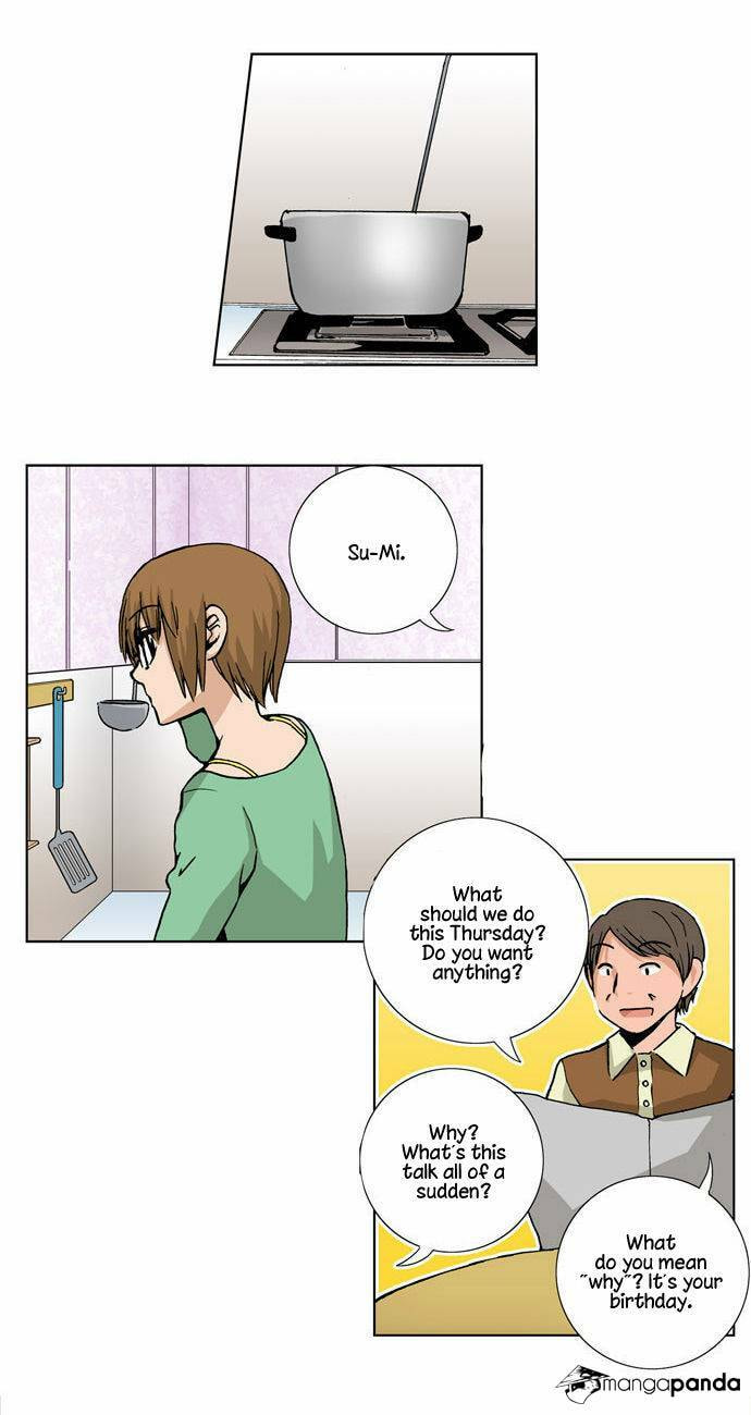 Read Looking for a Father (Colored) chapter 35 image 7 on Lezhin