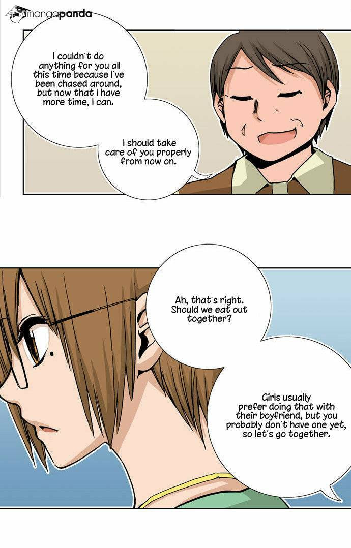 Read Looking for a Father (Colored) chapter 35 image 8 on Lezhin