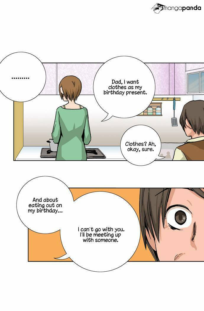 Read Looking for a Father (Colored) chapter 35 image 9 on Lezhin