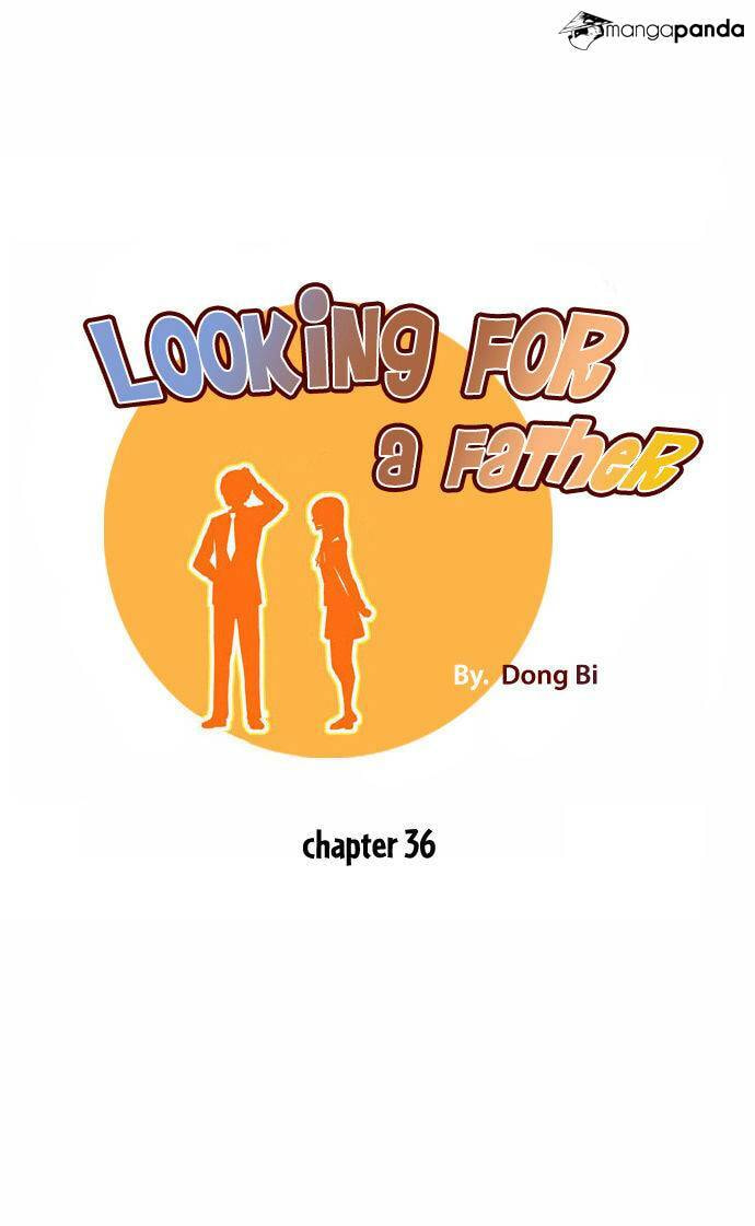 Read Looking for a Father (Colored) chapter 36 image 1 on Lezhin