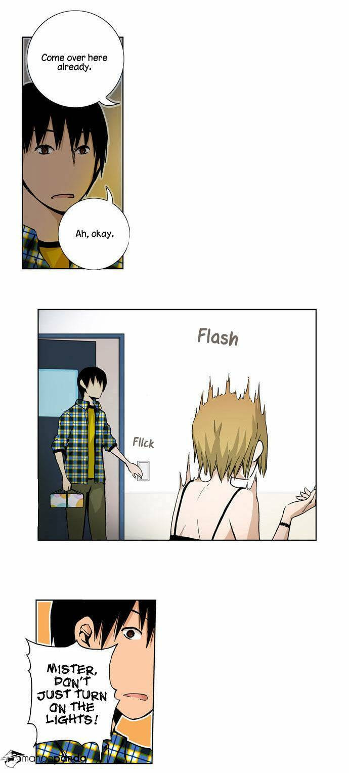 Read Looking for a Father (Colored) chapter 36 image 10 on Lezhin