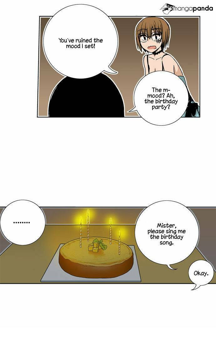 Read Looking for a Father (Colored) chapter 36 image 11 on Lezhin