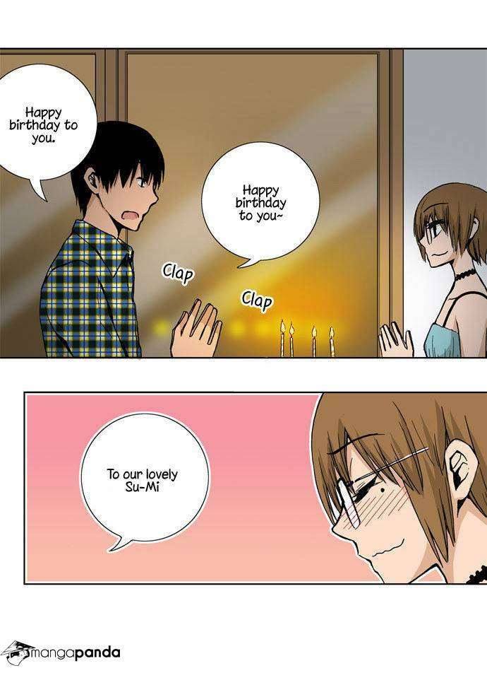 Read Looking for a Father (Colored) chapter 36 image 12 on Lezhin
