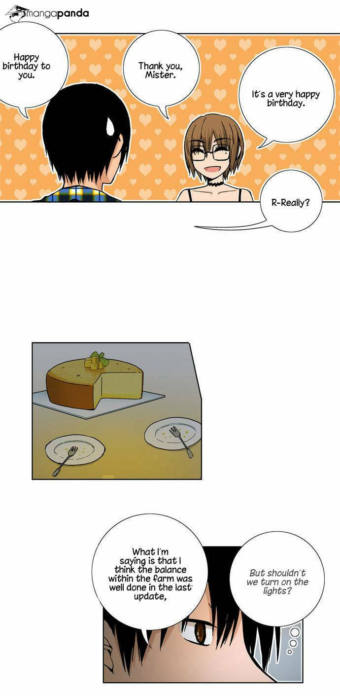 Read Looking for a Father (Colored) chapter 36 image 13 on Lezhin