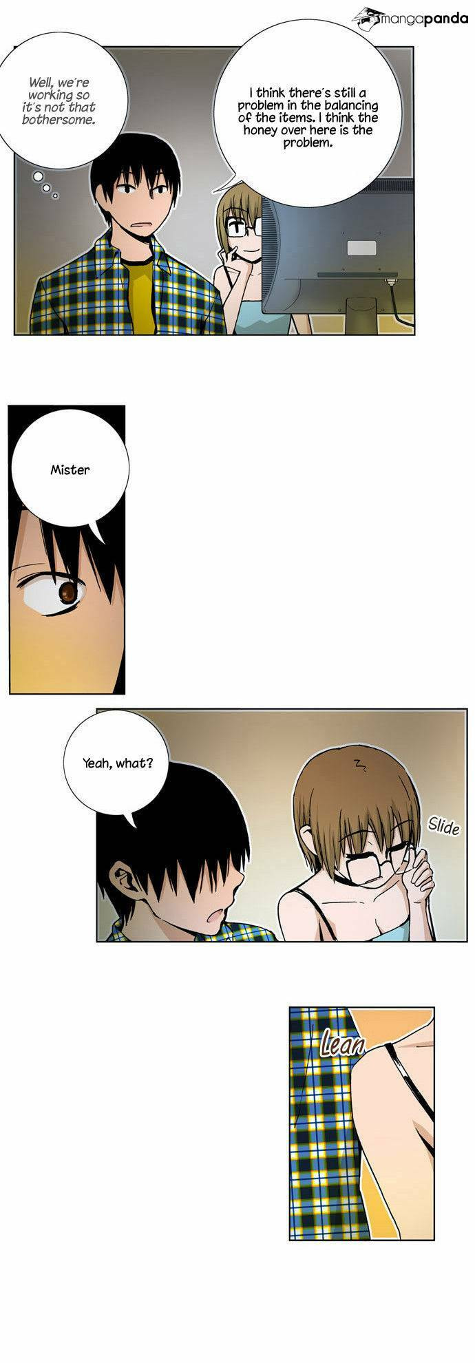 Read Looking for a Father (Colored) chapter 36 image 14 on Lezhin
