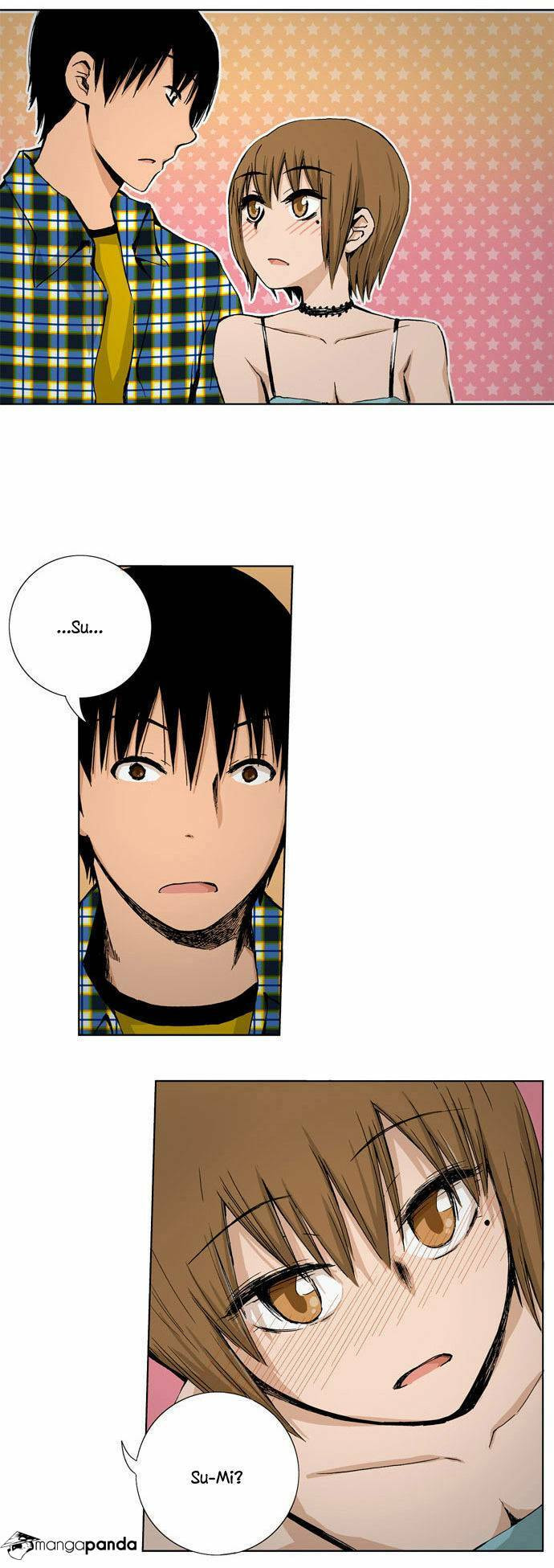 Read Looking for a Father (Colored) chapter 36 image 15 on Lezhin