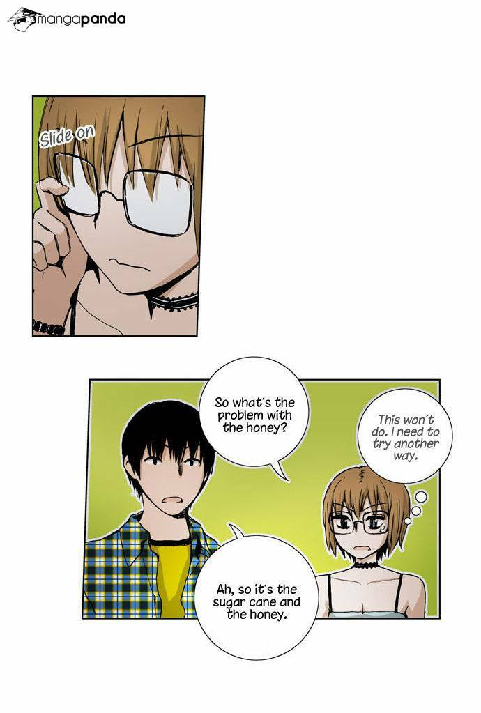 Read Looking for a Father (Colored) chapter 36 image 17 on Lezhin