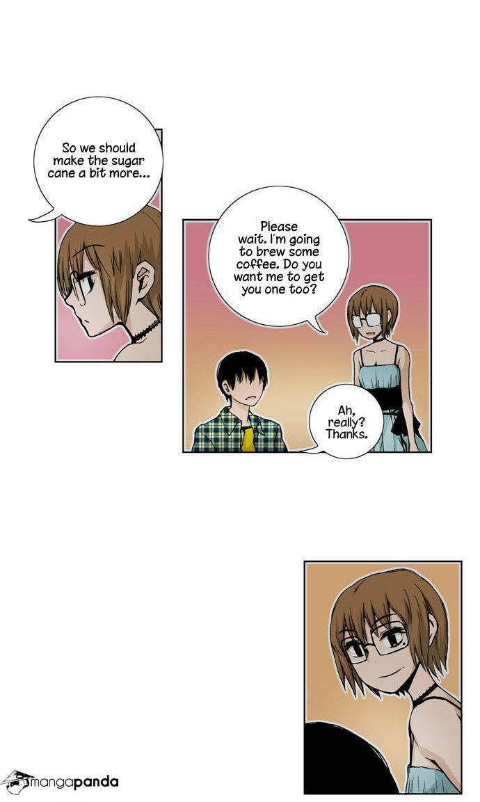 Read Looking for a Father (Colored) chapter 36 image 18 on Lezhin