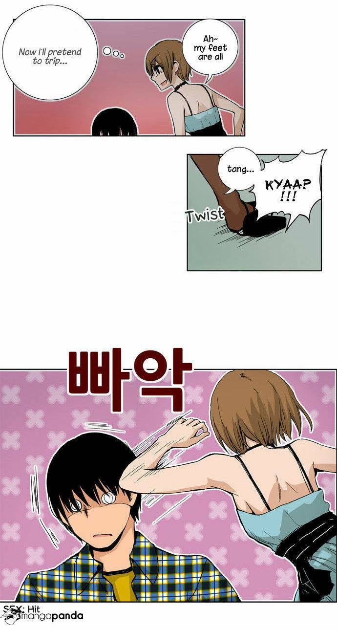 Read Looking for a Father (Colored) chapter 36 image 19 on Lezhin