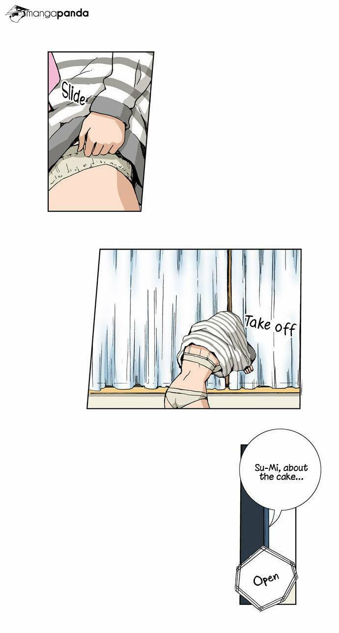 Read Looking for a Father (Colored) chapter 36 image 2 on Lezhin